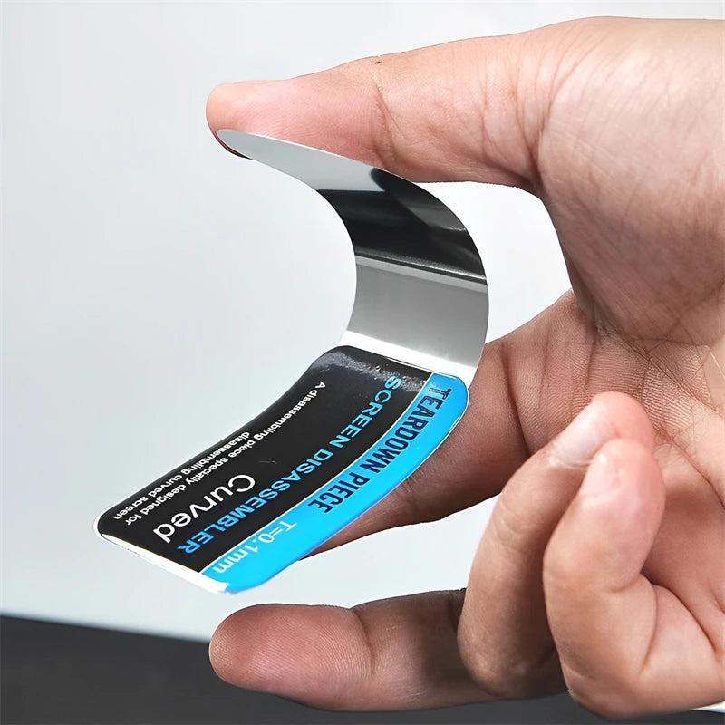 Mobile Phone Curved LCD Screen Spudger Opening