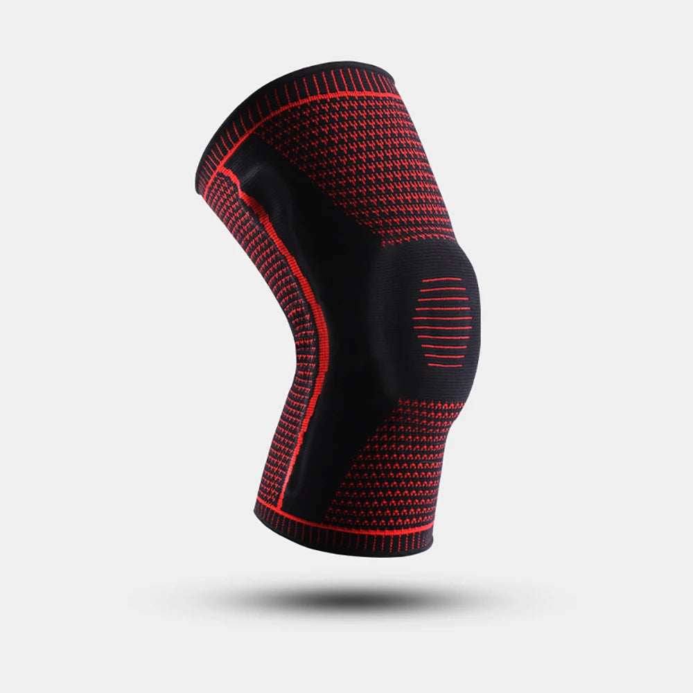 1/2 PC Knee Pads Strap Patella Medial Support