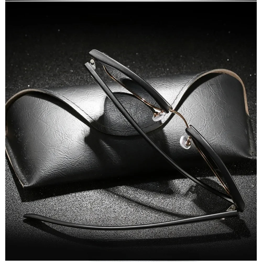 Summer Sunglasses for Men Oval