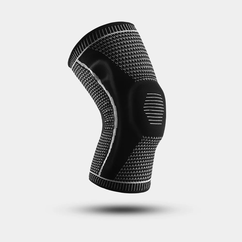 1/2 PC Knee Pads Strap Patella Medial Support