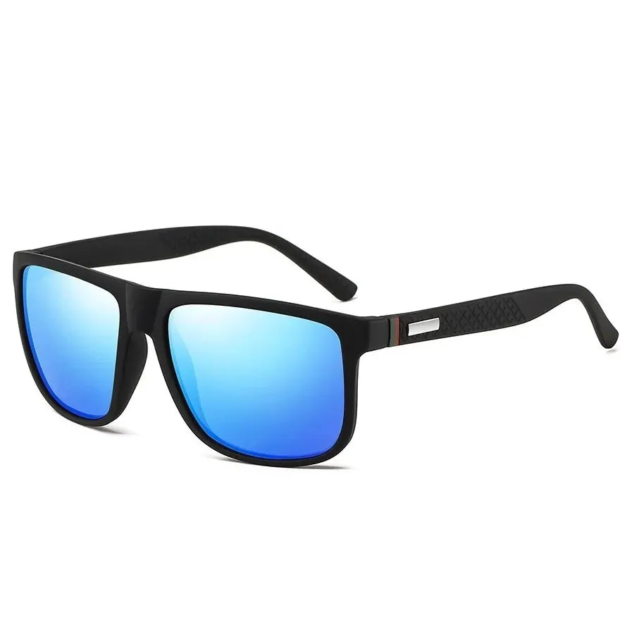 Fashion Vintage Square Sunglasses Men and Women