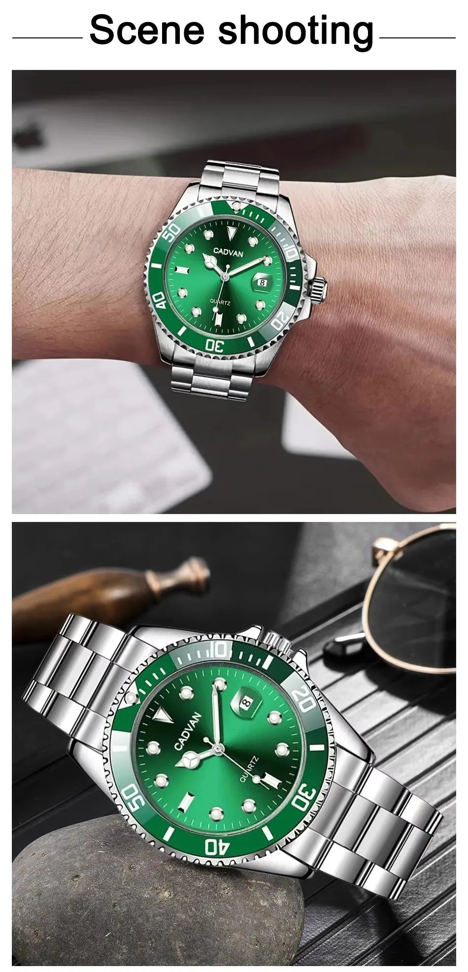 Fashion Watch Casual Watch