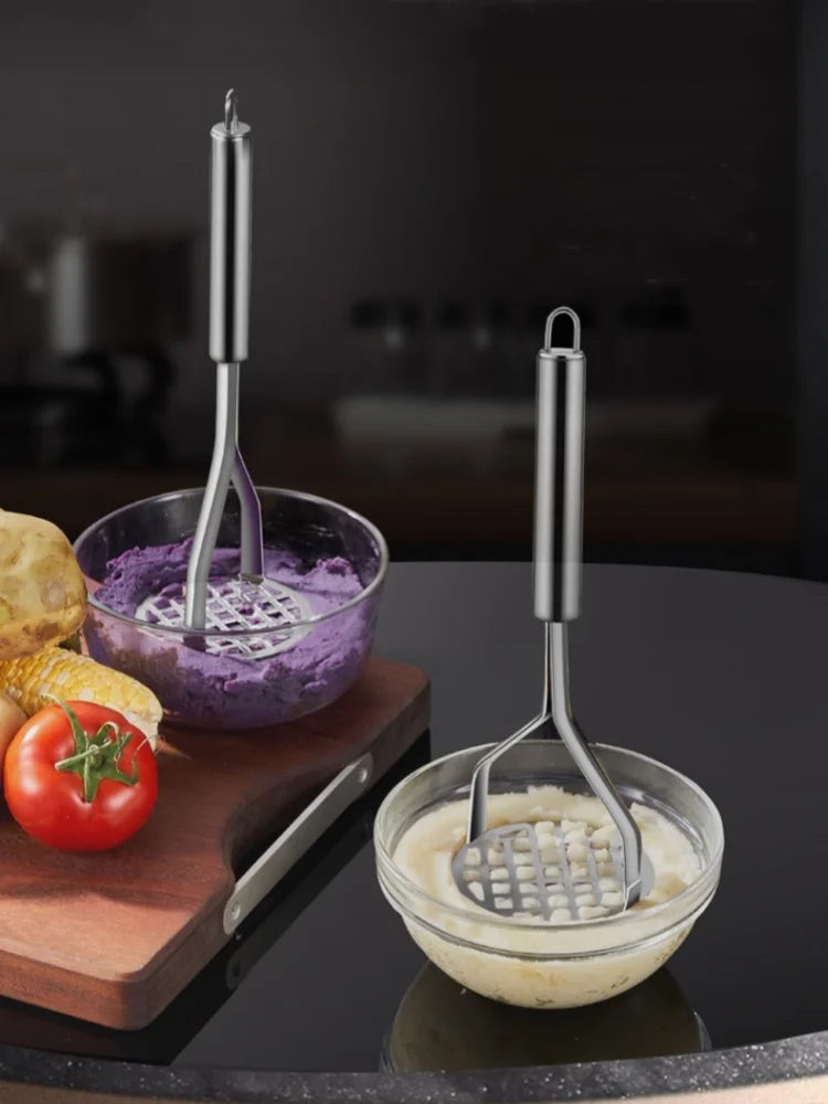 Kitchen Gadget Creative Mud Press Masher Puree Juice Maker