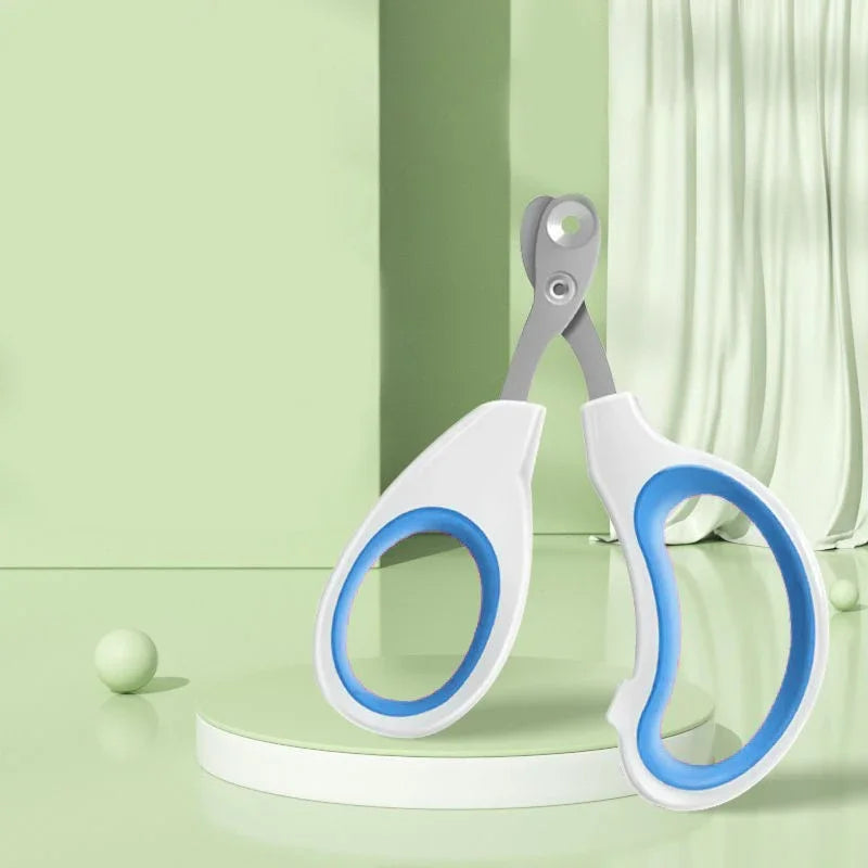 Professional Cat Nail Clippers for Small Cat Dog Stainless Steel Puppy Claws Cutter Pet Nall Grooming Clippers Trimmer