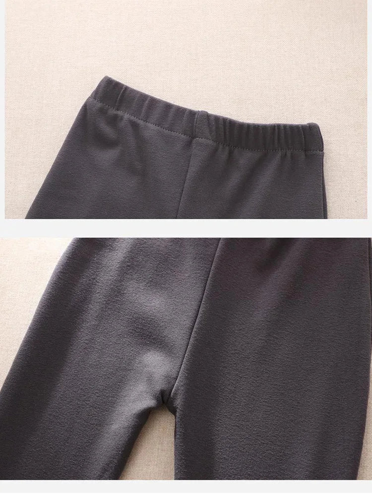 Spring Autumn Baby Girls Pant Korean Version