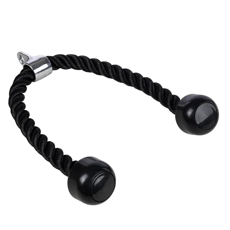 70cm/90cm Triceps Rope Fitness Pulldown Machine Handle