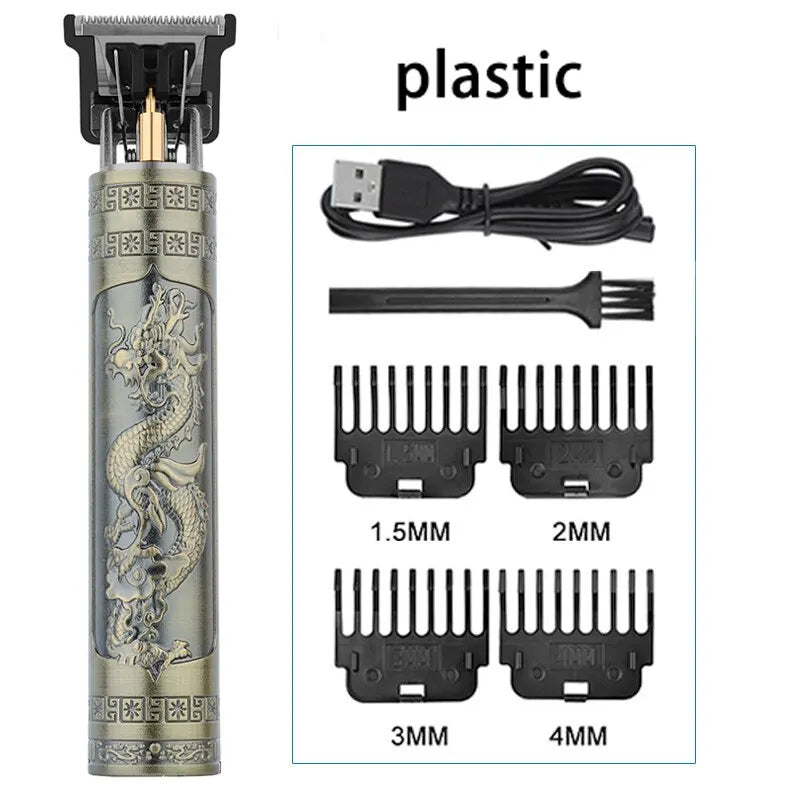 Electric Hair Cutting Machine Hair Clipper Professional for Men