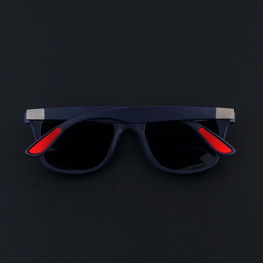 3 Pieces Fashion Unisex Vintage Square Sunglasses