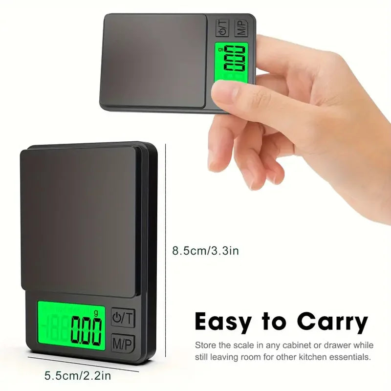 Pocket Scale