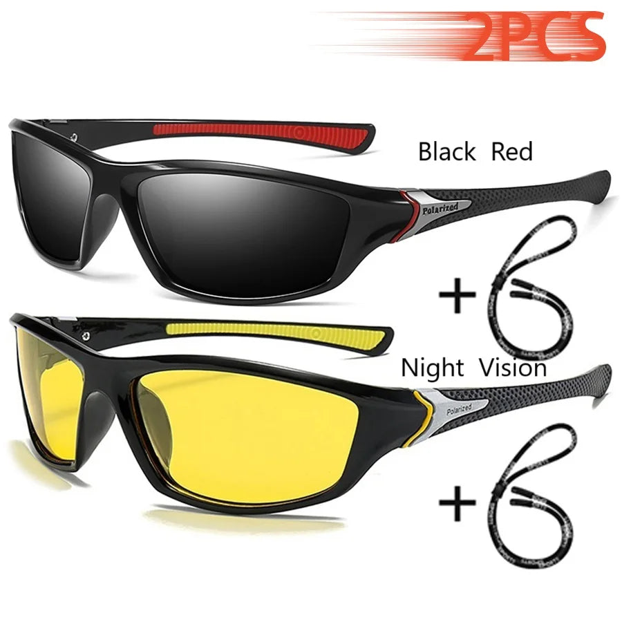 Men And Women Outdoor Sports Polarized Sunglasses