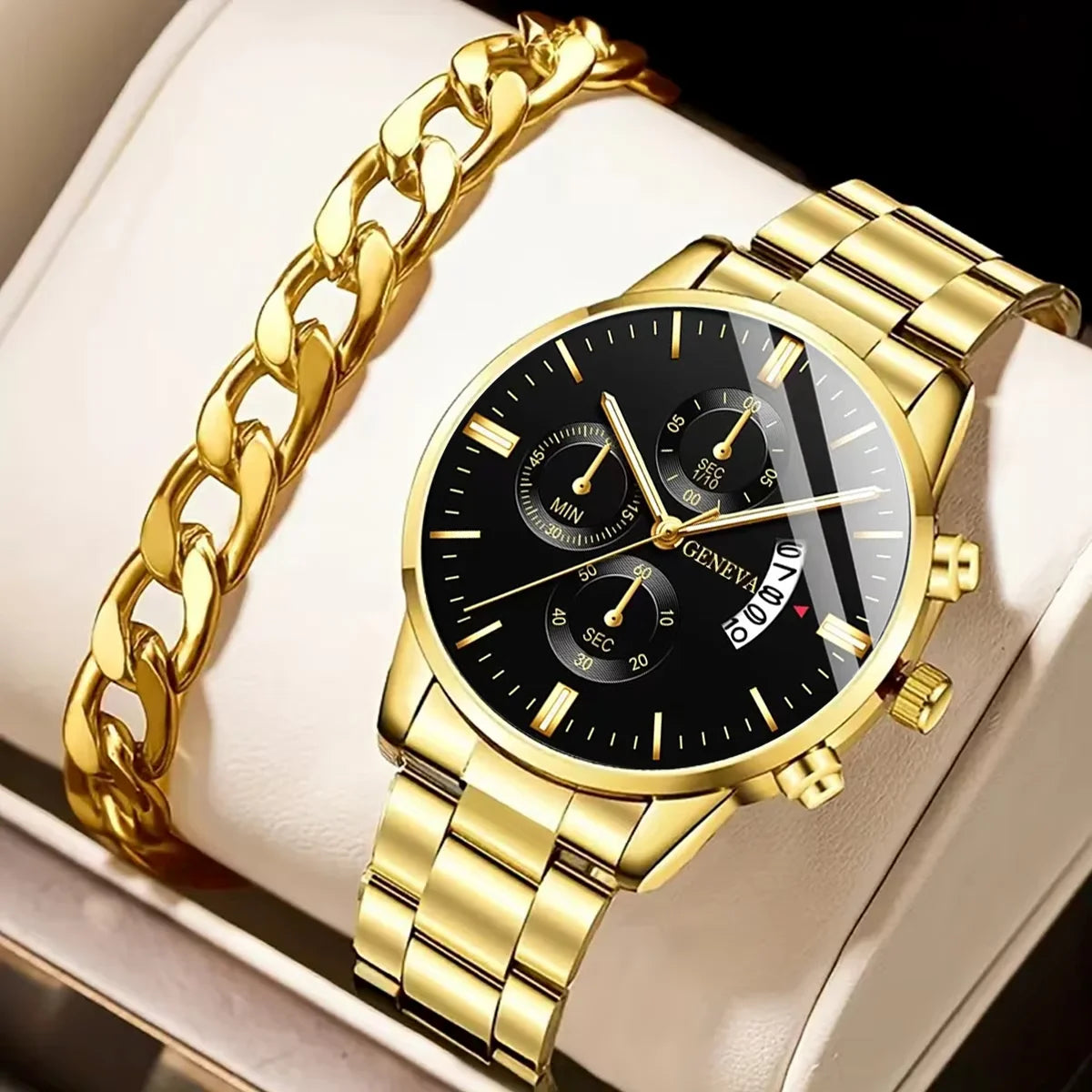 Quartz Watch