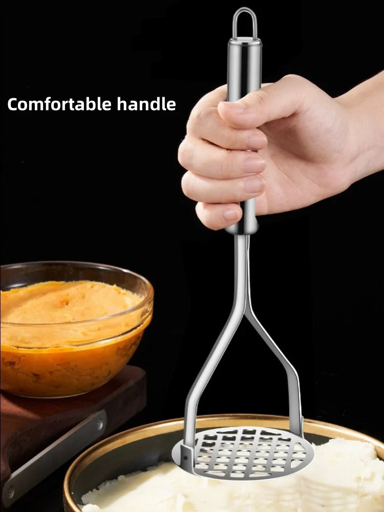 Kitchen Gadget Creative Mud Press Masher Puree Juice Maker