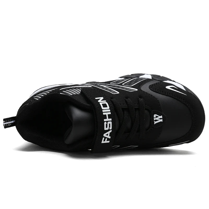 Kids Fashion Sneakers Boys Tennis Shoes