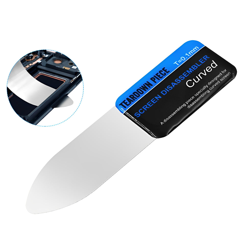 Mobile Phone Curved LCD Screen Spudger Opening
