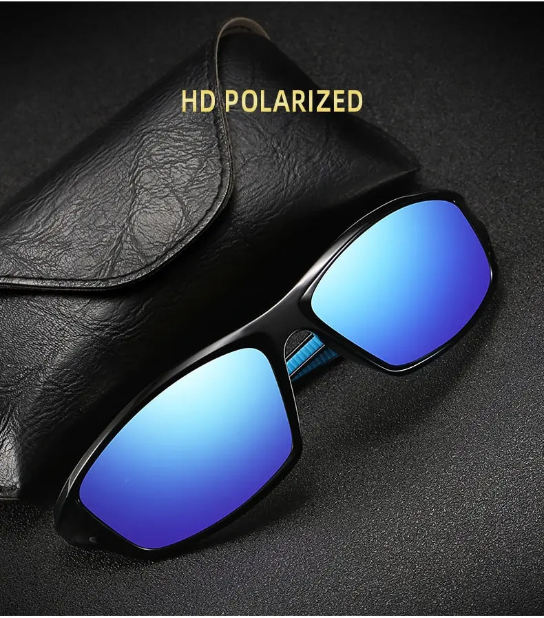 Men And Women Outdoor Sports Polarized Sunglasses