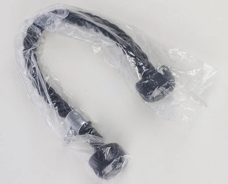 70cm/90cm Triceps Rope Fitness Pulldown Machine Handle