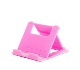 Mini Desktop Foldable Stand For Mobile Phone And Tablet