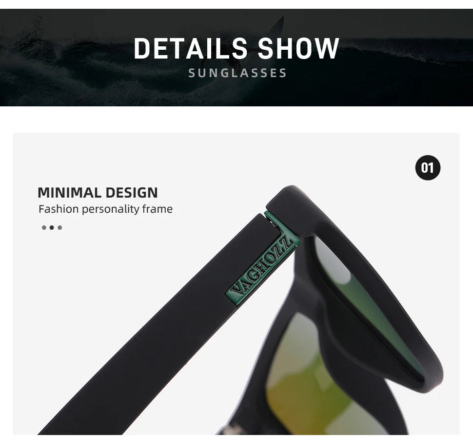 Sunglasses Men UV400