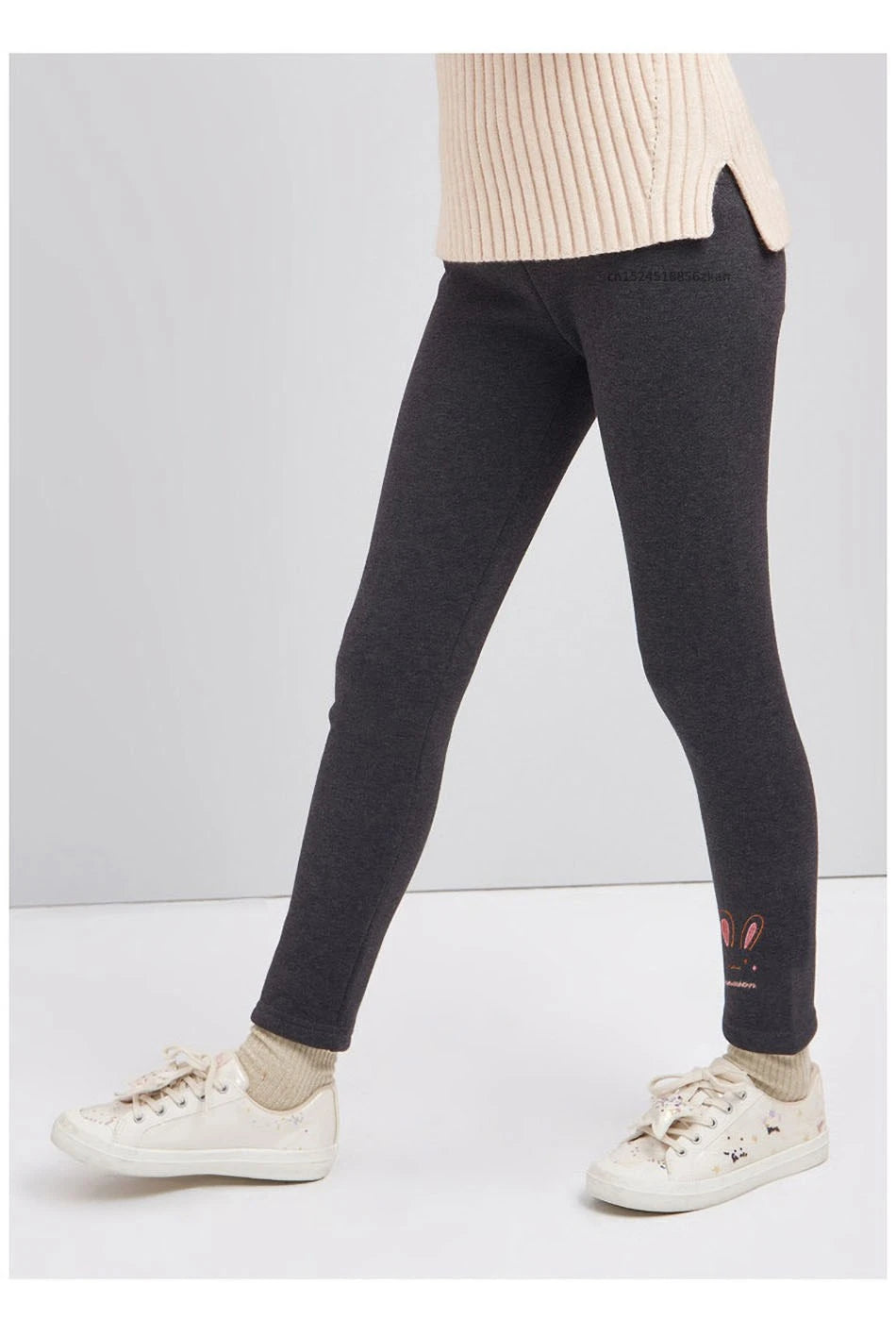 Girl Leggings Baby Bunny Pants Kids