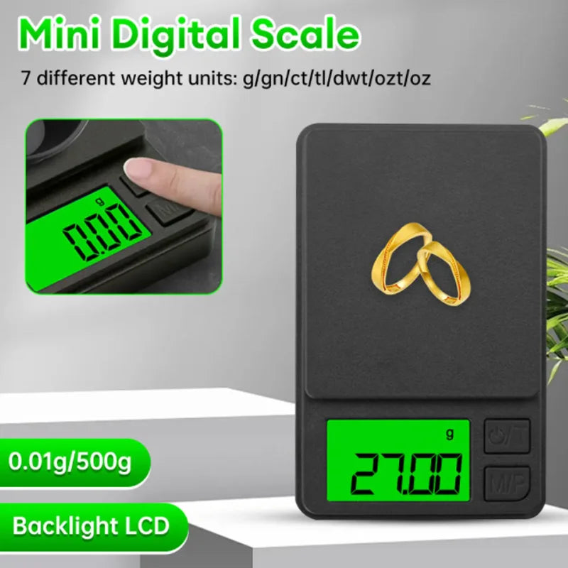 Pocket Scale