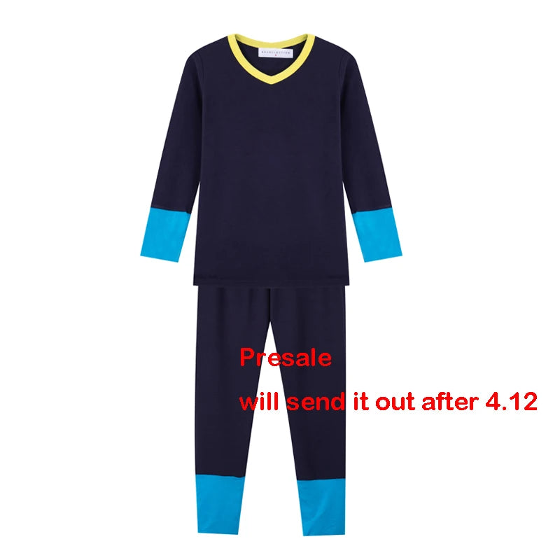 kids girl boy set baby modal stretchy