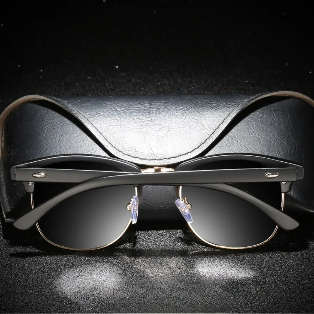 Summer Sunglasses for Men Oval