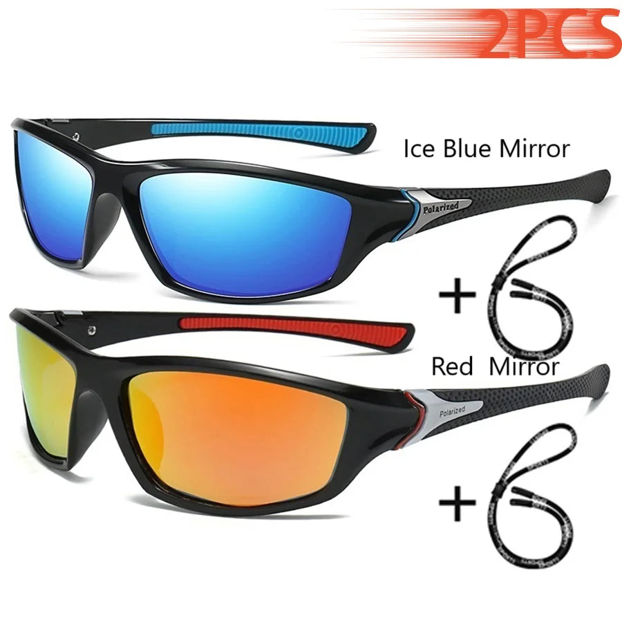 Men And Women Outdoor Sports Polarized Sunglasses