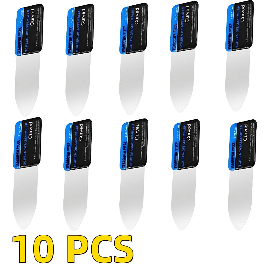 Mobile Phone Curved LCD Screen Spudger Opening