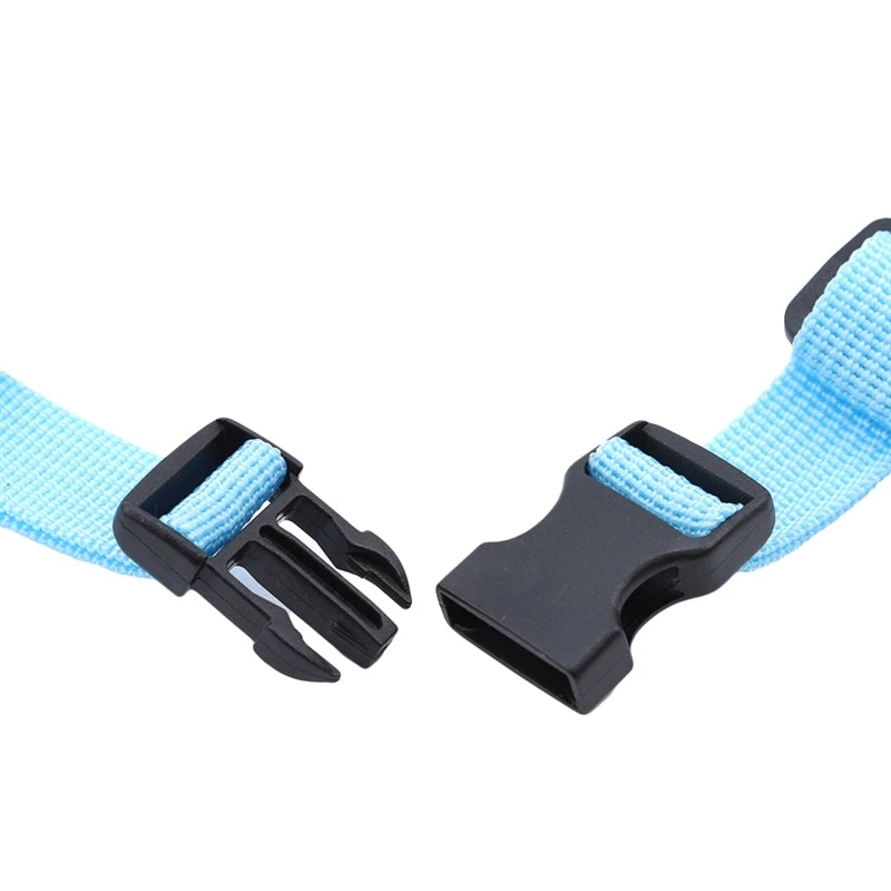 Adjustable Children's Outdoor Backpack Shoulder Strap Fixed Belt Strap Non-slip Pull Belt Durable Chest Strap Bag accessories