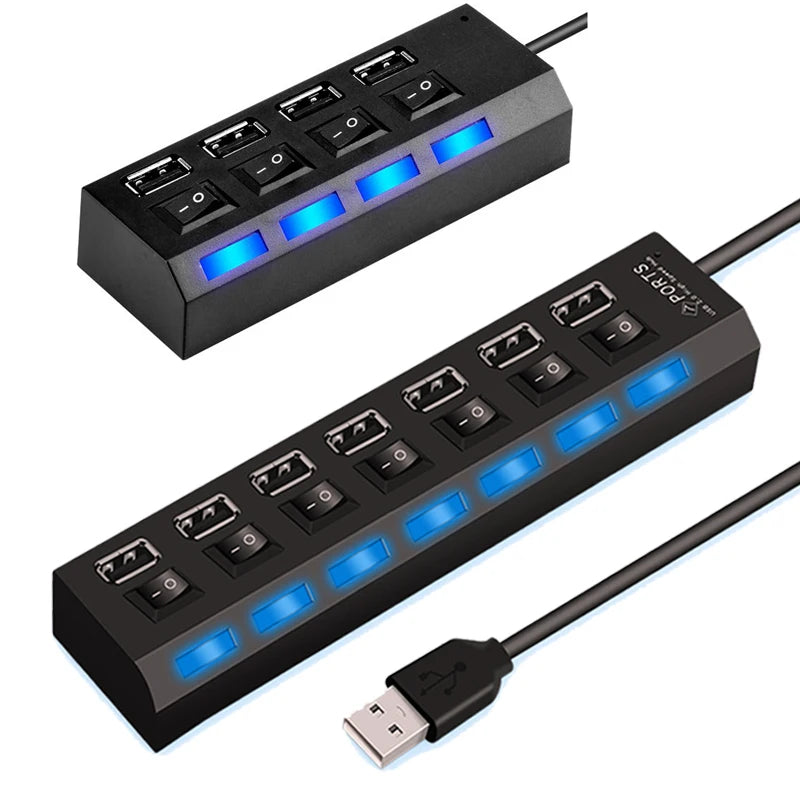 USB HUB 2.0 Adapter