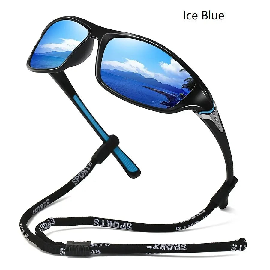 Men And Women Outdoor Sports Polarized Sunglasses