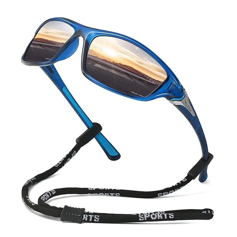 Men And Women Outdoor Sports Polarized Sunglasses