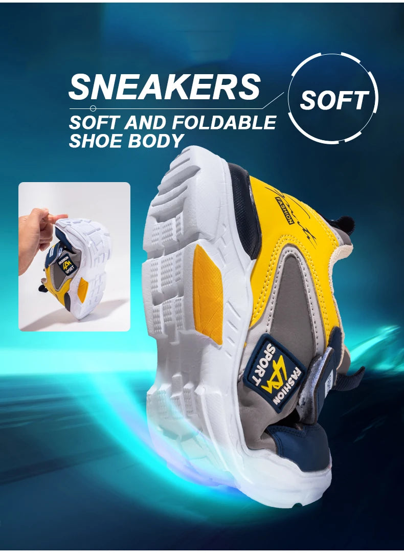 Children's Fashion Sports Shoes