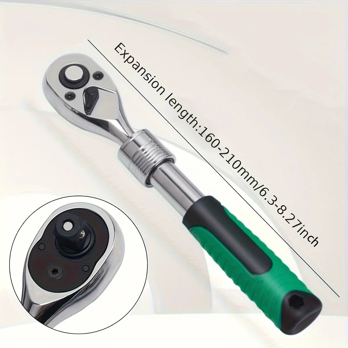 Socket Sleeve Wrench Set