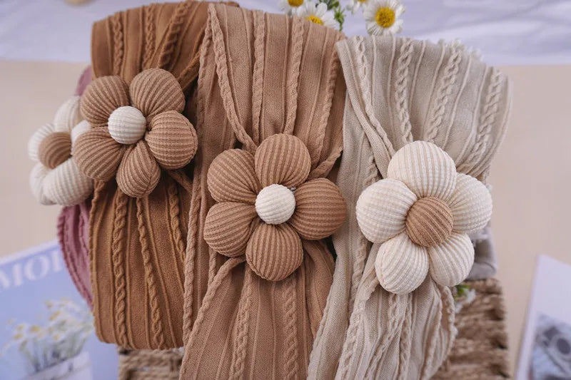 Cute Baby Headbands Flower