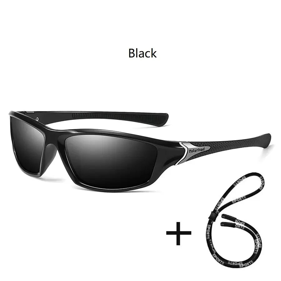 Men And Women Outdoor Sports Polarized Sunglasses