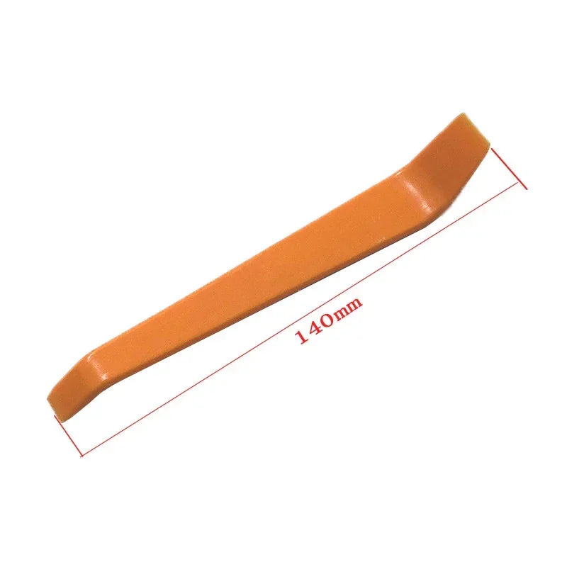 4/1pcs Car Door Clip Car