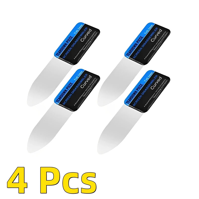 Mobile Phone Curved LCD Screen Spudger Opening