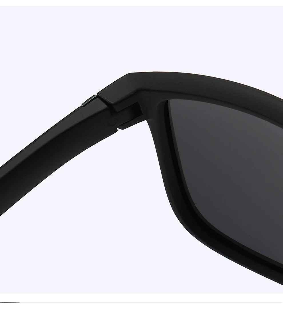 Fashion Vintage Square Sunglasses Men and Women