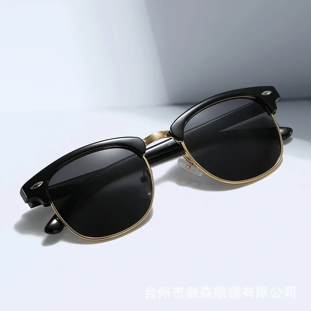Summer Sunglasses for Men Oval