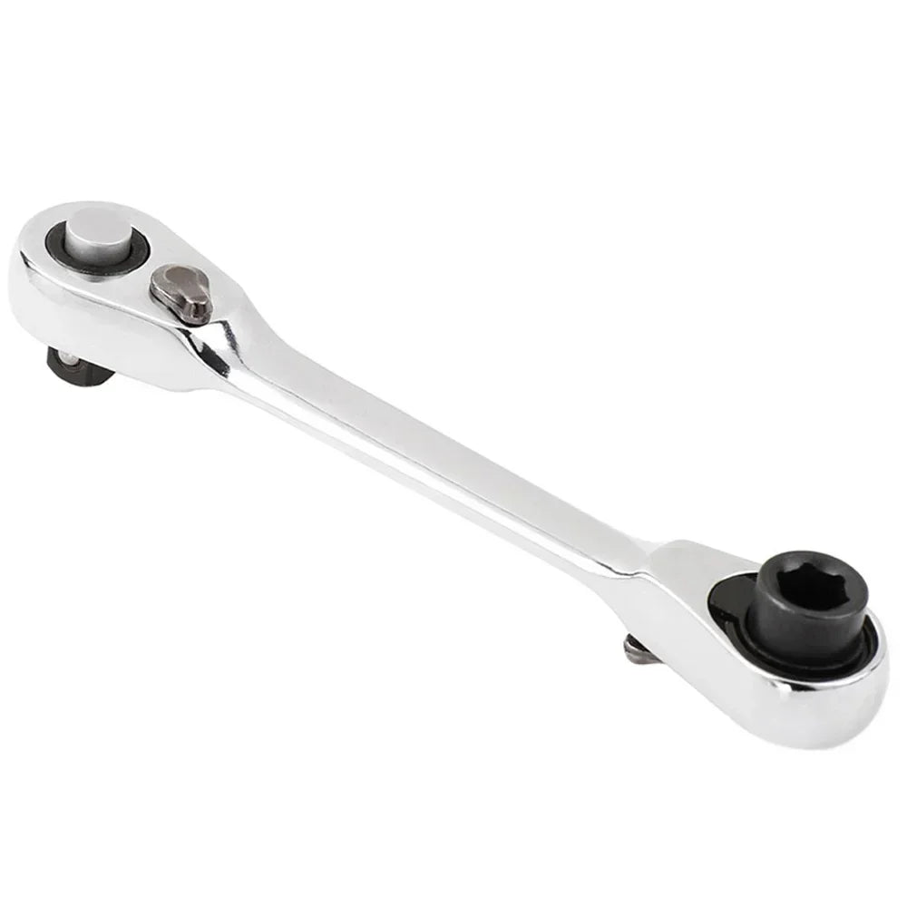 Multifunctional Bidirectional Forward and Reverse Ratchet screwdriver
