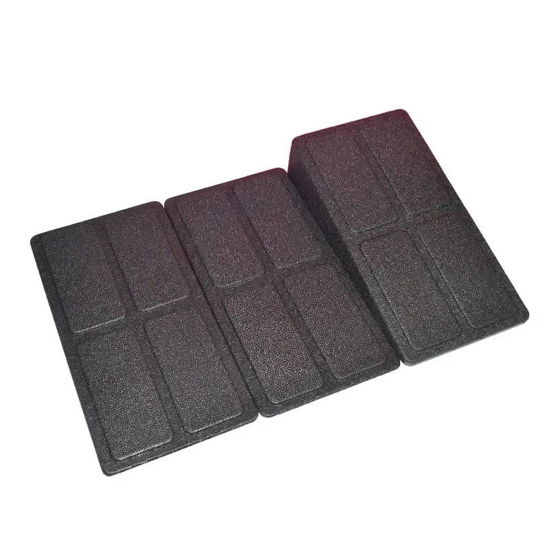 Yoga Bricks Squat Wedge Blocks