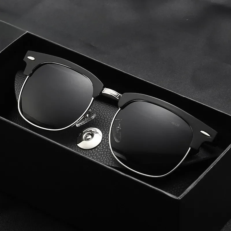 Summer Sunglasses for Men Oval