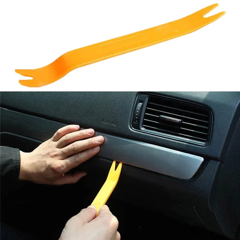 4/1pcs Car Door Clip Car