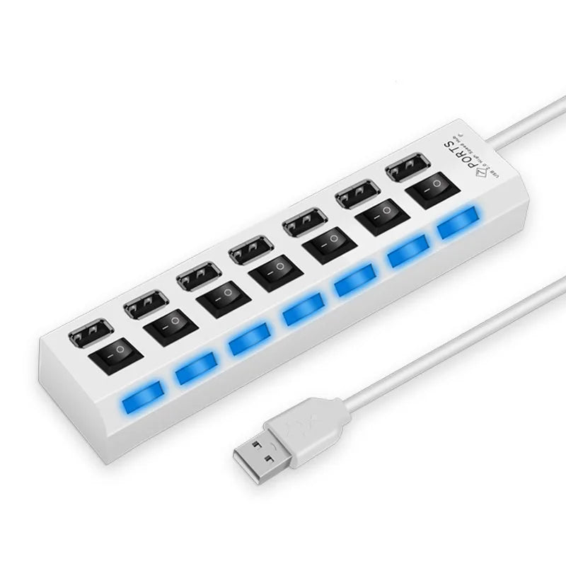 USB HUB 2.0 Adapter