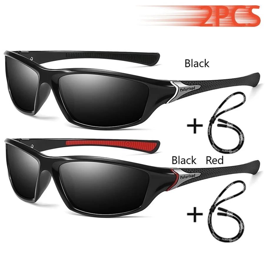Men And Women Outdoor Sports Polarized Sunglasses