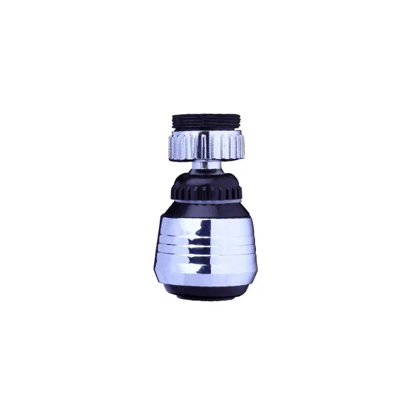 Kitchen Gadgets 2 Modes 360 Rotatable Bubbler High Pressure