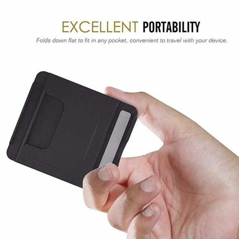 Mini Desktop Foldable Stand For Mobile Phone And Tablet