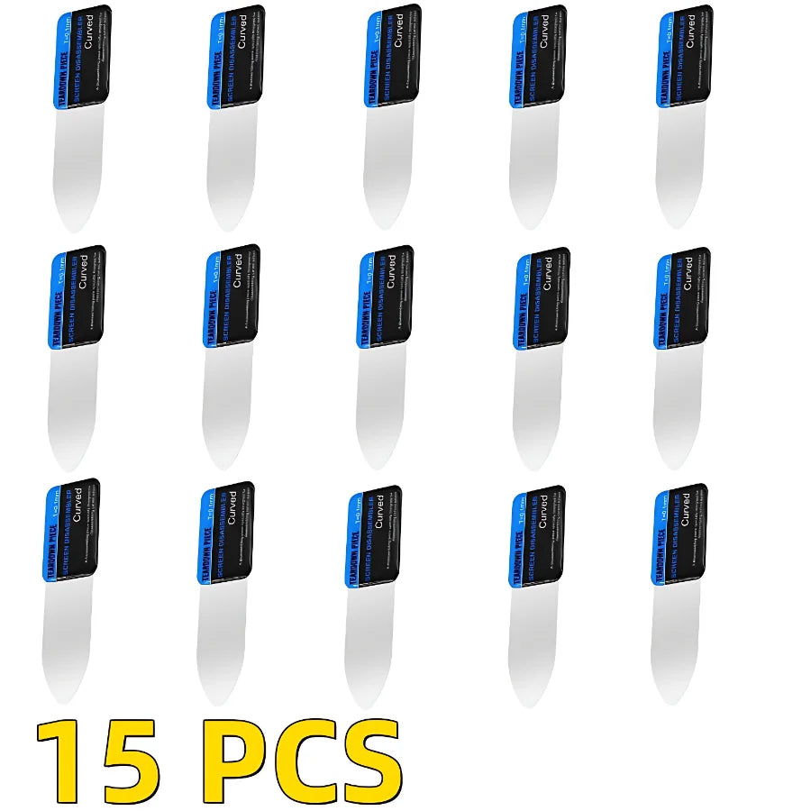 Mobile Phone Curved LCD Screen Spudger Opening