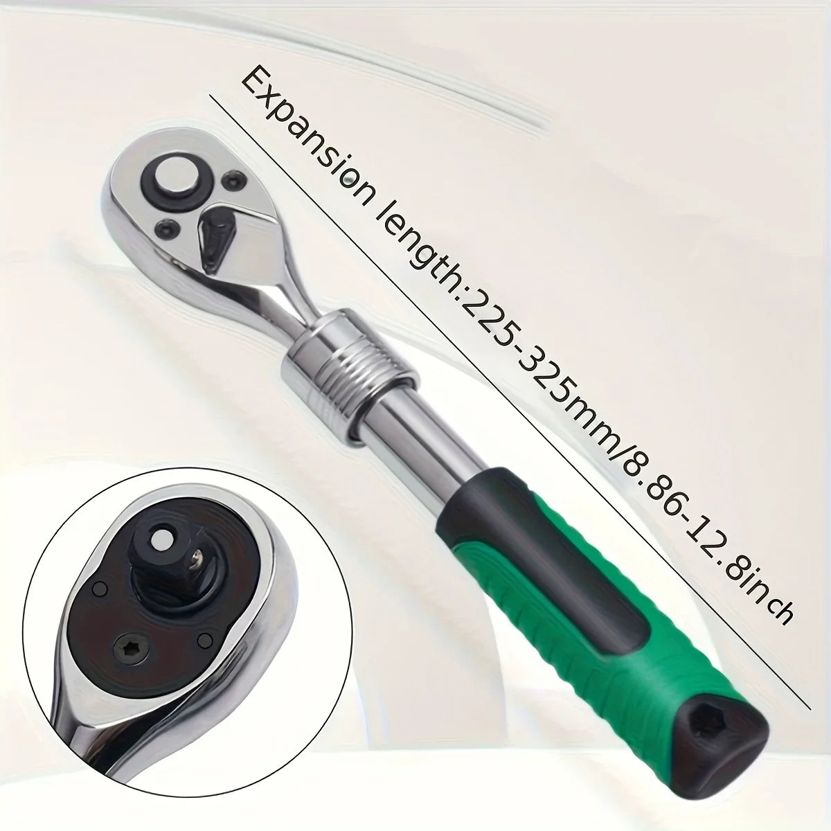 Socket Sleeve Wrench Set